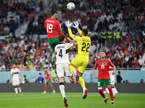 portugal maroc|Morocco beat Portugal to make World Cup history